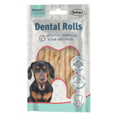 Dental+ Os bâtonnets torsadé à l’algue x10 (10x90g)